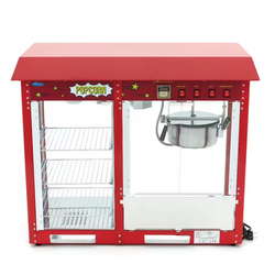 Popcorn Machine - 150gr - with Heating Display