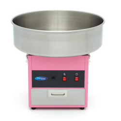 Cotton Candy Machine - Ø 52cm - Pink