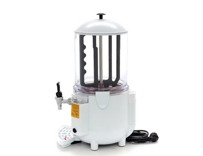 Hot Chocolate Dispenser - 10 l - White