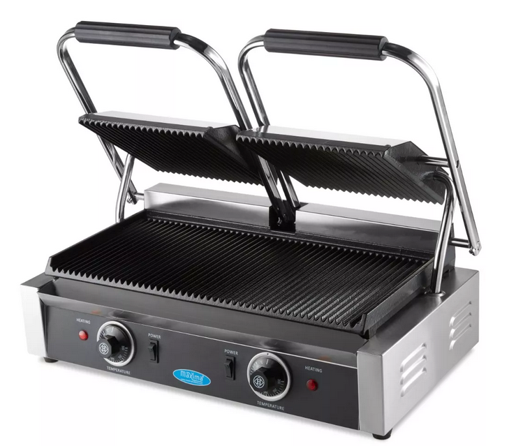 MCG BIG GR Contact Grill