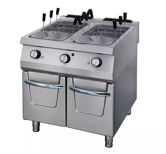 Premium Pasta Cooker - Double - Gas