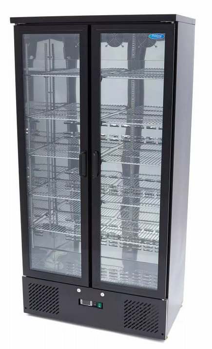 Deluxe Bar Fridge Refrigerator BCU 2