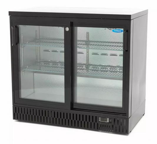 Frigorífico Bar BCS 2 Deluxe