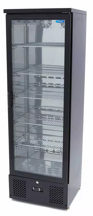 Deluxe Bar Fridge Refrigerator BCU 1