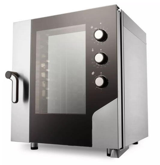 Deluxe Combination Steam Oven 7 x 1/1 GN