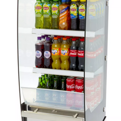 Deluxe Refrigerated Multi-Deck Display 220L