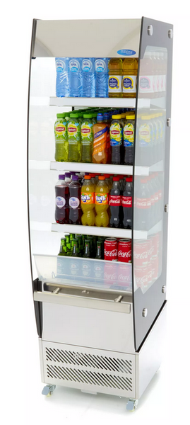 Deluxe Refrigerated Multi-Deck Display 220L