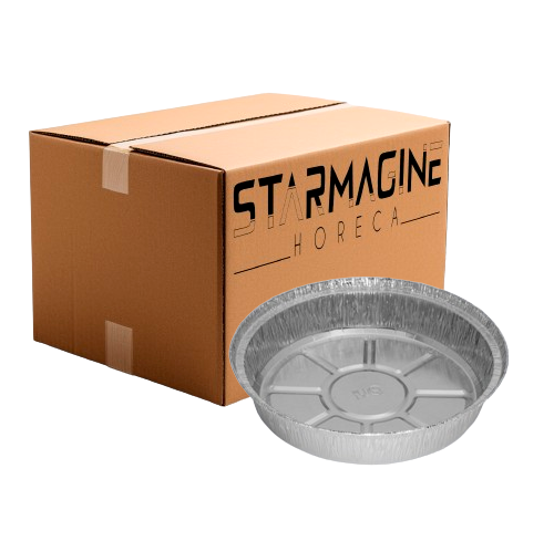 Take Away Aluminum Packaging EM08C Box 800 Units