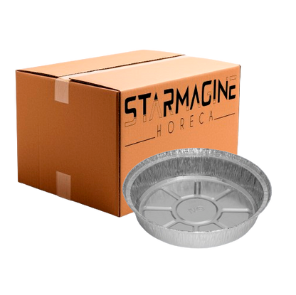 Take Away Aluminum Packaging EM08C Box 800 Units