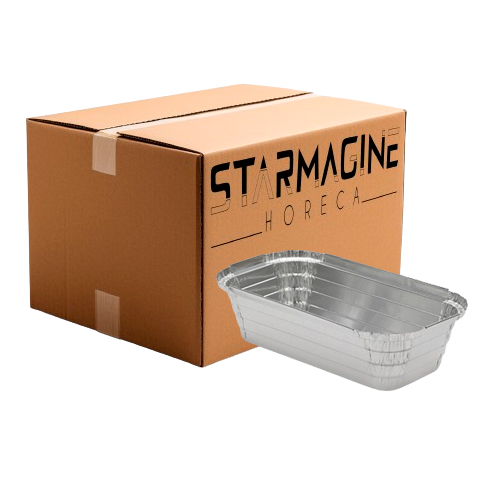 Take Away Aluminum Packaging EM12A Box 800 Units