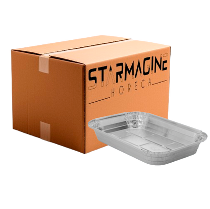 Take Away Aluminum Packaging EM15 Box 600 Units