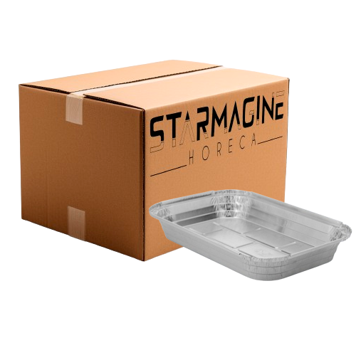 Take Away Aluminum Packaging EM15 Box 600 Units