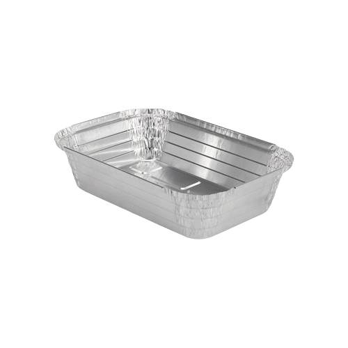 Envase Aluminio Take Away EM16 Caja 800 Unidades