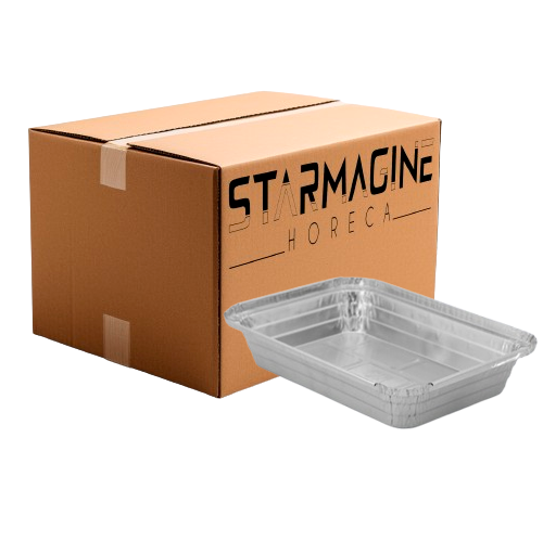 Envase Aluminio Take Away EM16A Caja 900 Unidades