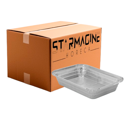 Take Away Aluminum Packaging EM16A Box 900 Units