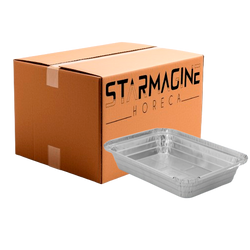 Take Away Aluminum Packaging EM16A Box 900 Units