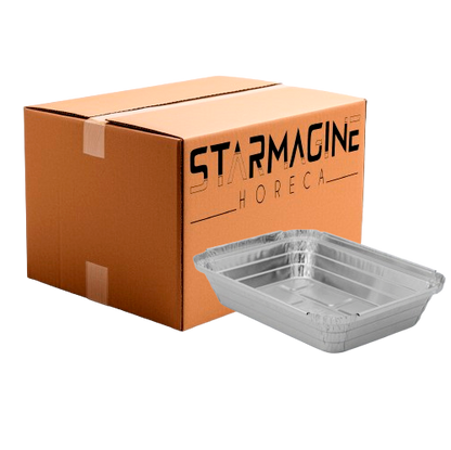 Envase Aluminio Take Away EM16B Caja 1200 Unidades