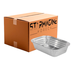 Take Away Aluminum Packaging EM16 Box 800 Units