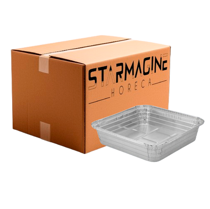 Take Away Aluminum Packaging EM17 Box 300 Units