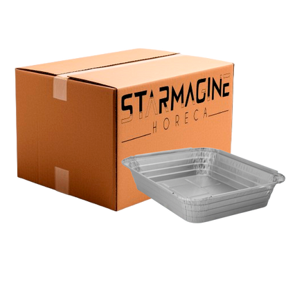 Take Away Aluminum Packaging EM21A Box 300 Units