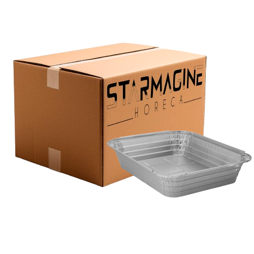 Envase Aluminio Take Away EM21A Caja 300 Unidades