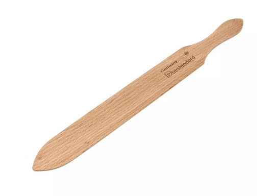 Wooden Crepe Spatula