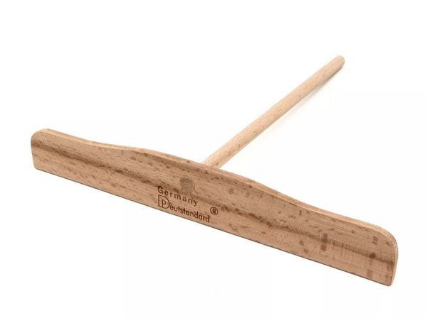 Wooden Crepe Dough Spreader