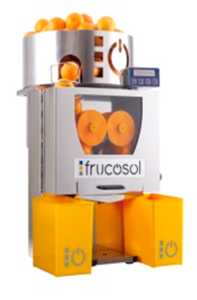 Exprimidor de Naranjas Automático F50AC