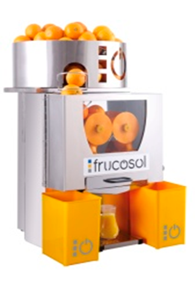 Exprimidor de Naranjas Automático F50A