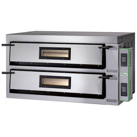 FORNO DIGITAL ELÉTRICO PARA PIZZA FMD9+9