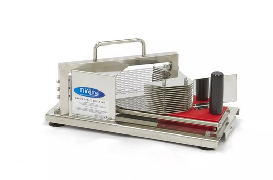 4 mm stainless steel tomato slicer
