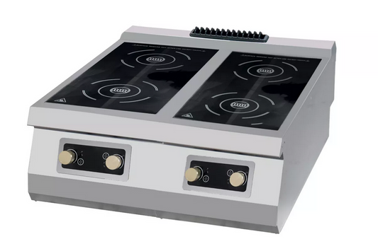 Fogão de Indução Premium - 4 Queimadores