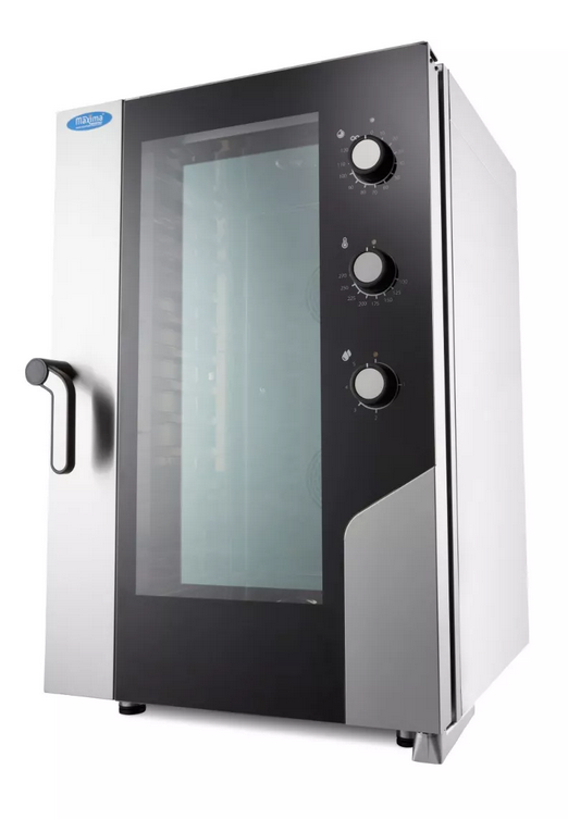 Combined Steam Oven - Compatible with 11 GN trays