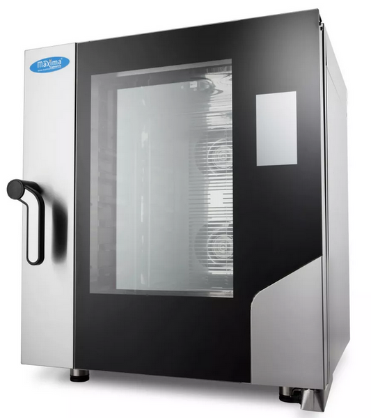 Combined Steam Oven - Compatible with 7 GN 1/1 trays