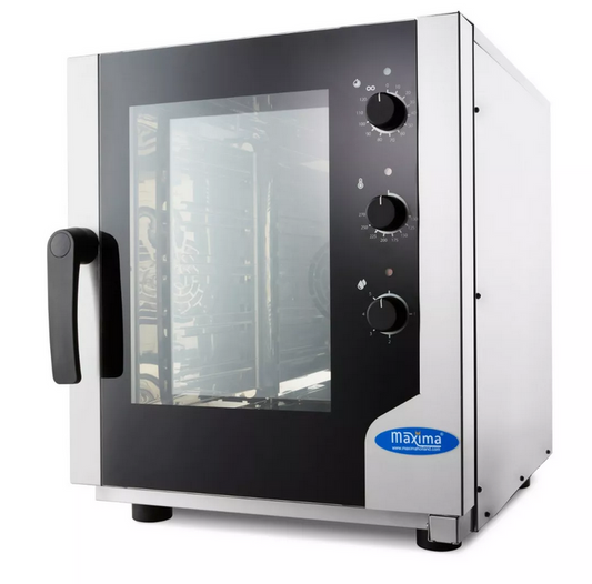 Combined Steam Oven - 5 x 2/3 GN