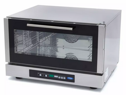 Combi steam oven - accommodates 3 GN 1/1 trays