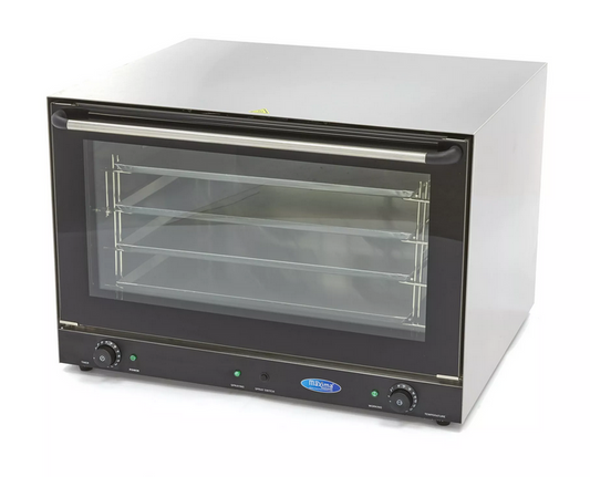 MCO 60x40 Steam 400V convection oven