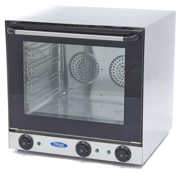 MCO convection oven with grill