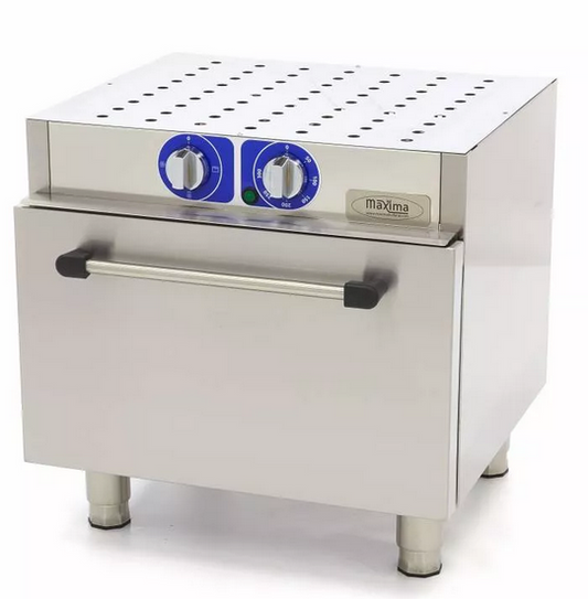 Commercial grade electric oven 60 x 60 cm