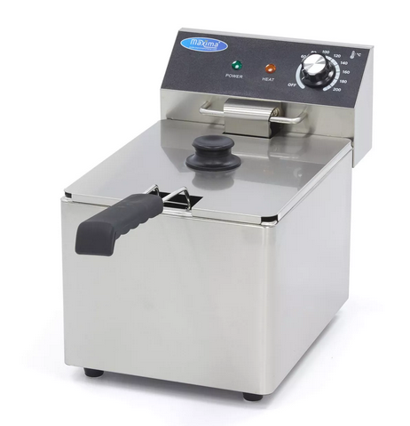 8L deep fryer