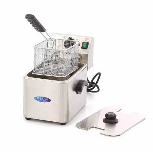 Electric deep fryer 1 x 4L