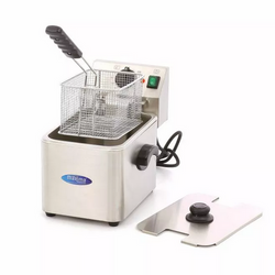 Electric deep fryer 1 x 4L