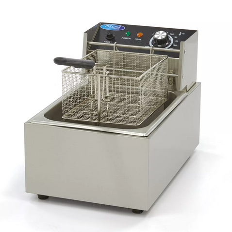 Electric deep fryer 1 x 6L