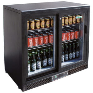 BOTTLE COOLER VENTILATED G-BC2PS