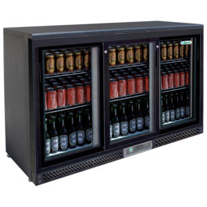 BOTTLE COOLER VENTILATED G-BC3PS