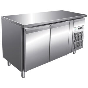 GASTRONOMY REFRIGERATED COUNTERS GN1/1 VENTILATED G-GN2100BT