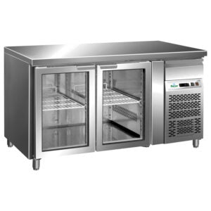 GASTRONOMY REFRIGERATED COUNTERS GN1/1 VENTILATED G-GN2100TNG