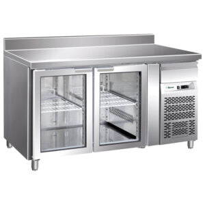 GASTRONOMY REFRIGERATED COUNTERS GN1/1 VENTILATED G-GN2200TNG