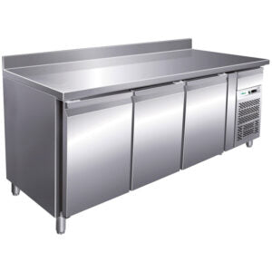 REFRIGERATED COUNTERS SNACK LINE VENTILATED G-SNACK3200TN