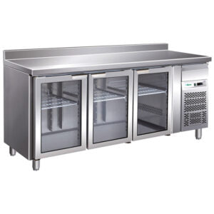GASTRONOMY REFRIGERATED COUNTERS GN1/1 VENTILATED G-GN3200TNG